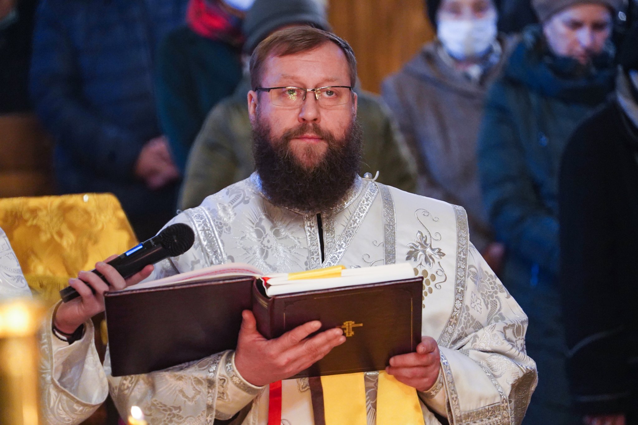 Protodeacon Tomasz Cyrkun
