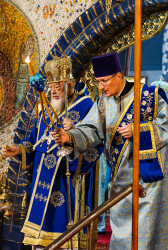jarek11 
Metropolitan Sawa in the Holy Trinity Cathedral in Hajnówka 
2021-11-03 15:57:52