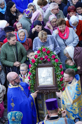 jarek11 
The parish feast in the Holy Trinity Cathedral in Hajnówka 
2021-11-03 15:58:31