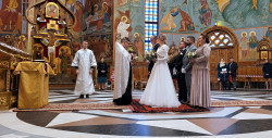 jarek 
The marriage in the Holy Spirit Orthodox church in Biąłystok 
2021-11-03 16:52:52