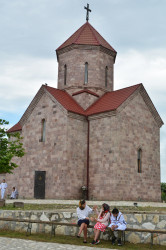 levangabechava 
The Orthodox church in Zugdidi. Georgia. 
2021-11-05 09:38:53