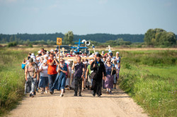 palavos 
Pielgrzymka Bielsk Podlaski - Św. Góra Grabarka 
2021-11-05 17:46:27