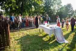palavos 
Pielgrzymka Hajnówka - Św. Góra Grabarka 
2021-11-05 17:49:33