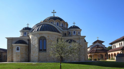 Slobodan. 
Манастир Васкрсења Христова, Каћ 
2021-11-07 08:11:10