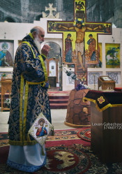 levangabechava 
Митрополит Зугдидский и Цайшский Герасим  
2021-11-11 12:55:58