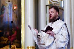 jarek 
St. Jacob Divine Liturgy in St. Nicholas Orthodox Cathedral in Białystok 
2021-11-11 16:55:17