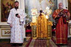 jarek 
St. Jacob Divine Liturgy in St. Nicholas Orthodox Cathedral in Białystok 
2021-11-11 16:56:30