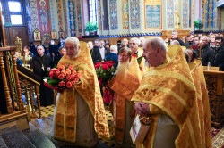 jarek 
St. Jacob Divine Liturgy in St. Nicholas Orthodox Cathedral in Białystok 
2021-11-11 16:57:24