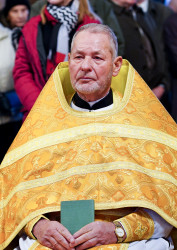 jarek11 
St. Jacob Divine Liturgy in St. Nicholas Orthodox Cathedral in Białystok 
2021-11-15 21:42:45