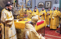 jarek11 
The priest ordination in St. Mary Magdaleny Cathedral in Warsaw 
2021-11-15 21:46:28