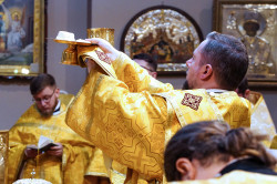 jarek11 
The priest ordination in St. Mary Magdaleny Cathedral in Warsaw 
2021-11-15 21:47:48