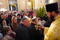 jarek11 
The priest ordination in St. Mary Magdaleny Cathedral in Warsaw 
2021-11-15 21:49:10