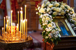jarek 
Saint Anastasia feast day in Zwierki Convent 
2021-11-20 17:18:14