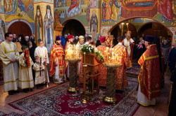 jarek 
Saint Anastasia feast day in Zwierki Convent 
2021-11-20 17:18:33