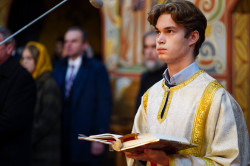 jarek 
Saint Anastasia feast day in Zwierki Convent 
2021-11-20 17:19:13