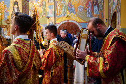 jarek 
Saint Anastasia feast day in Zwierki Convent 
2021-11-20 17:19:28