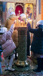 jarek 
Saint Anastasia feast day in Zwierki Convent 
2021-11-20 17:20:23