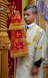 jarek 
Saint Anastasia feast day in Zwierki Convent 
2021-11-20 17:20:36