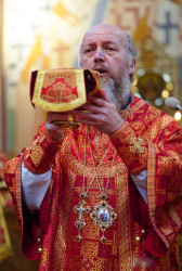 jarek 
Saint Anastasia feast day in Zwierki Convent 
2021-11-20 17:21:29