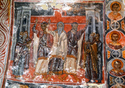 levangabechava 
The Orthodox church in Khobi. Georgia. 
2021-11-23 13:11:21