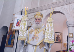 levangabechava 
Митрополит Зугдидский и Цайшский Герасим  
2021-11-23 13:24:21