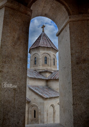 levangabechava 
The Orthodox church in Zugdidi. Georgia. 
2021-11-24 18:31:01