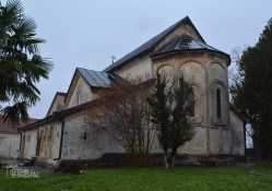 levangabechava 
The Orthodox church in Khobi. Georgia. 
2021-11-24 18:31:31