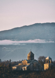 levangabechava 
The Orthodox church in Tsalenjikha. Georgia. 
2021-11-26 09:35:28