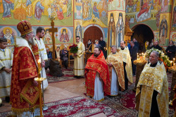 jarek 
Saint Anastasia feast day in Zwierki Convent 
2021-11-28 17:12:28