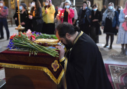 levangabechava 
Zugdidi-Tsaishi Diocese. Georgia 
2021-11-29 10:50:11