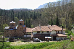 Slobodan. 
Манастир ѕв. Јована Богослова, Поганово. 
2021-11-30 08:17:10