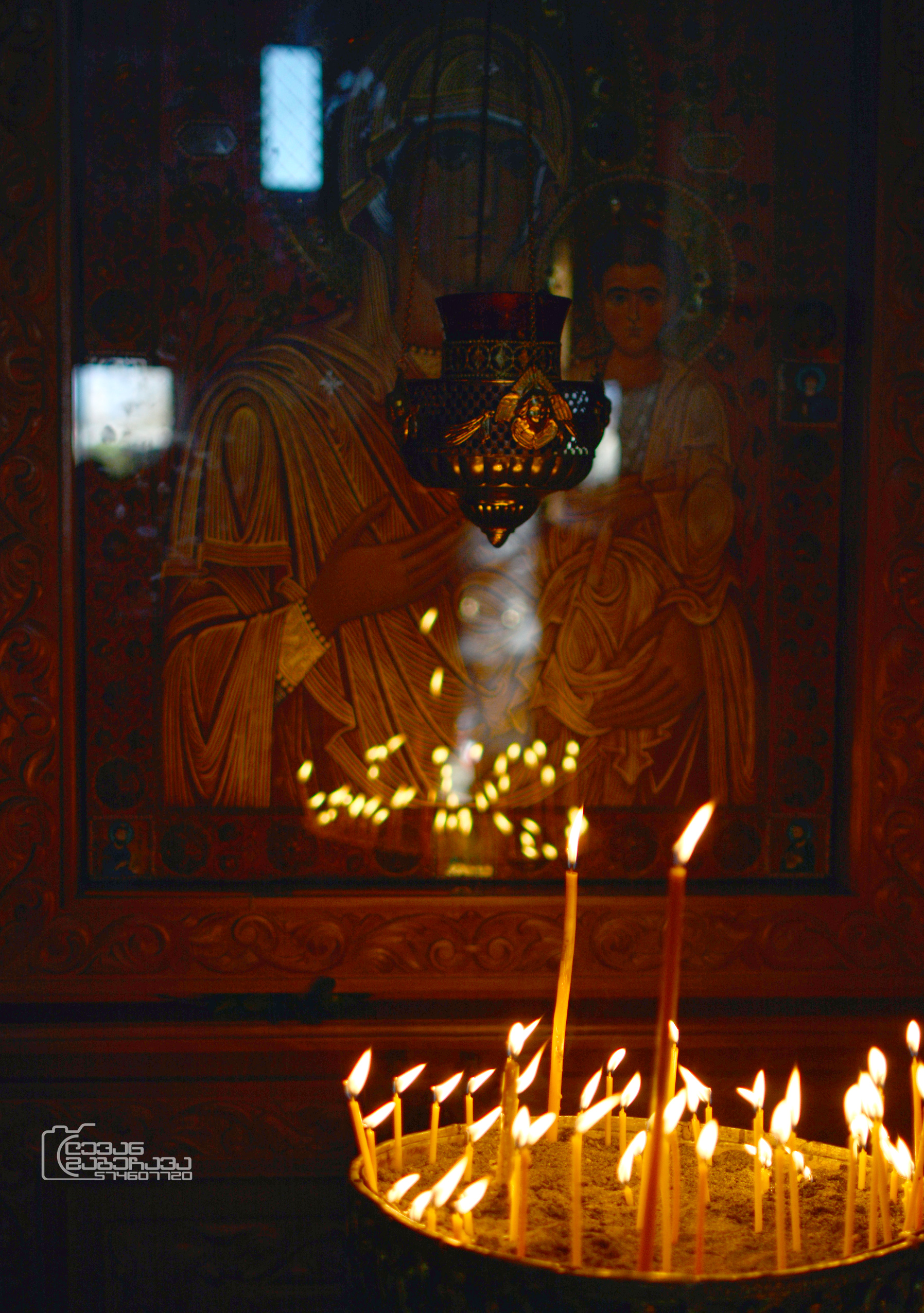 Zugdidi-Tsaishi Diocese. Georgia