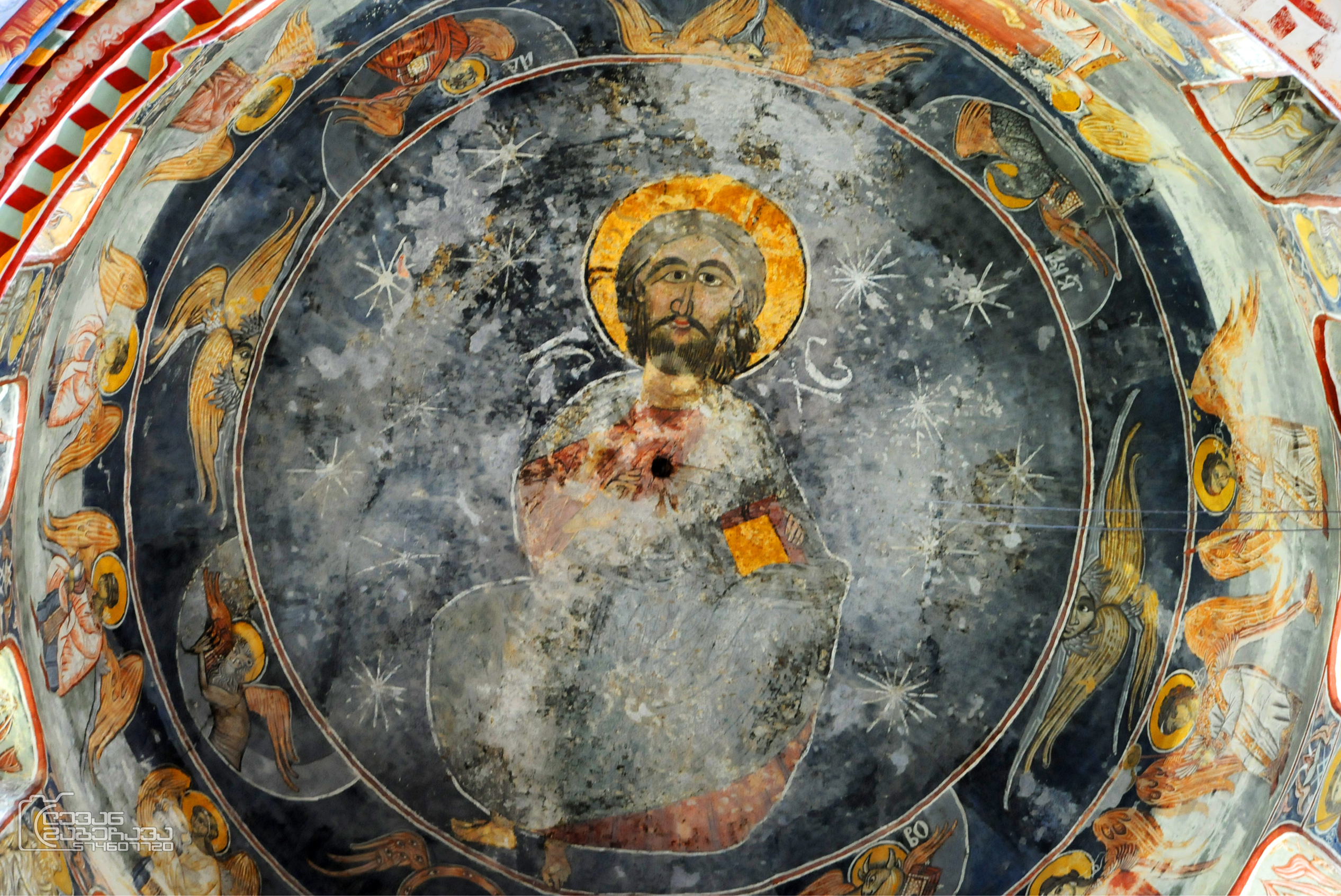 Zugdidi-Tsaishi Diocese. Georgia