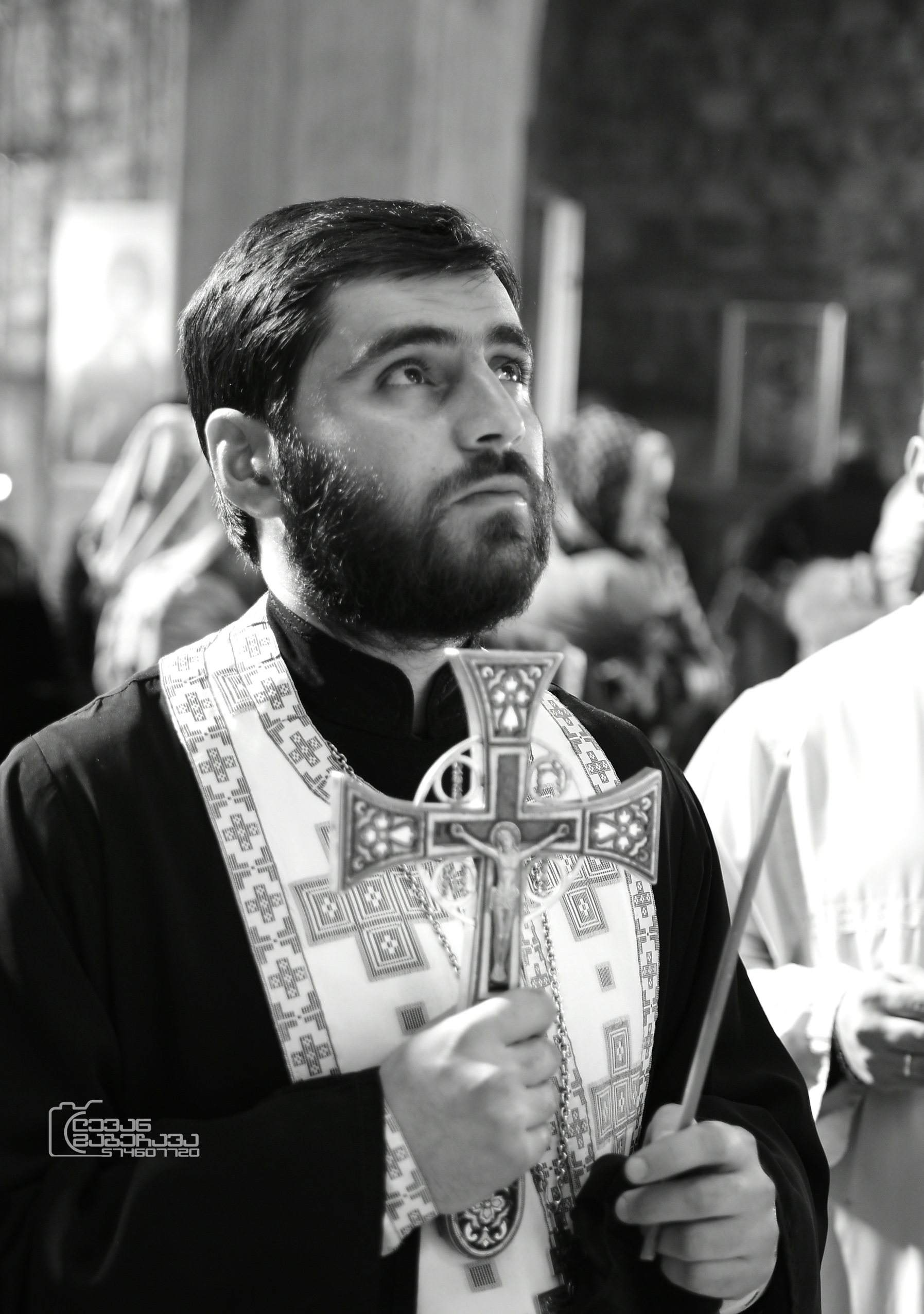 Zugdidi-Tsaishi Diocese. Georgia