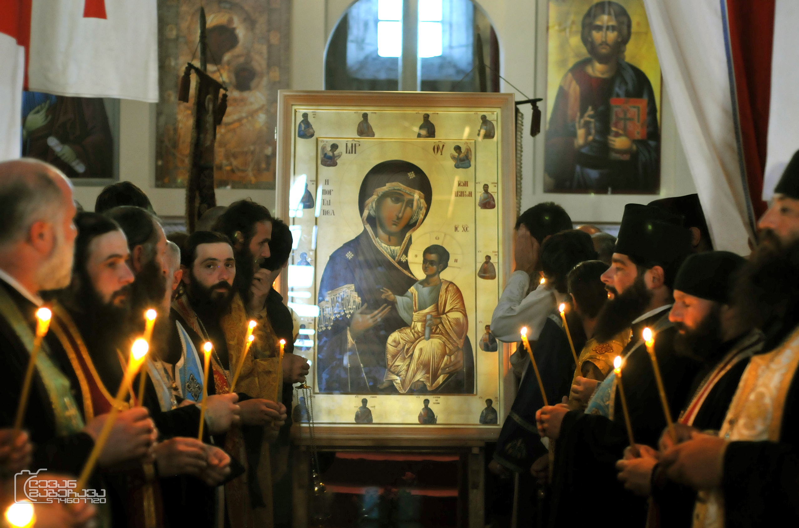 Zugdidi-Tsaishi Diocese. Georgia
