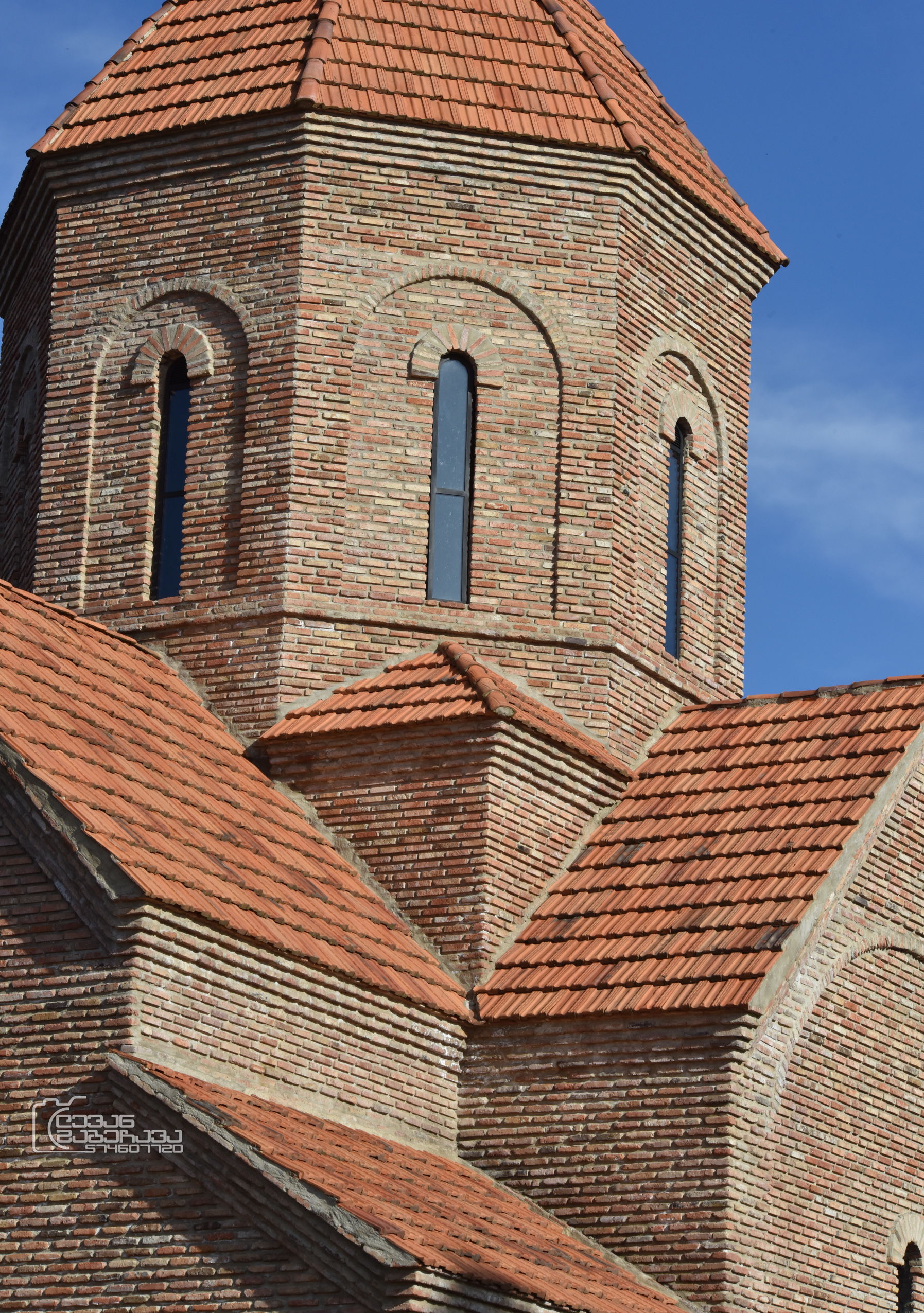 Zugdidi-Tsaishi Diocese. Georgia