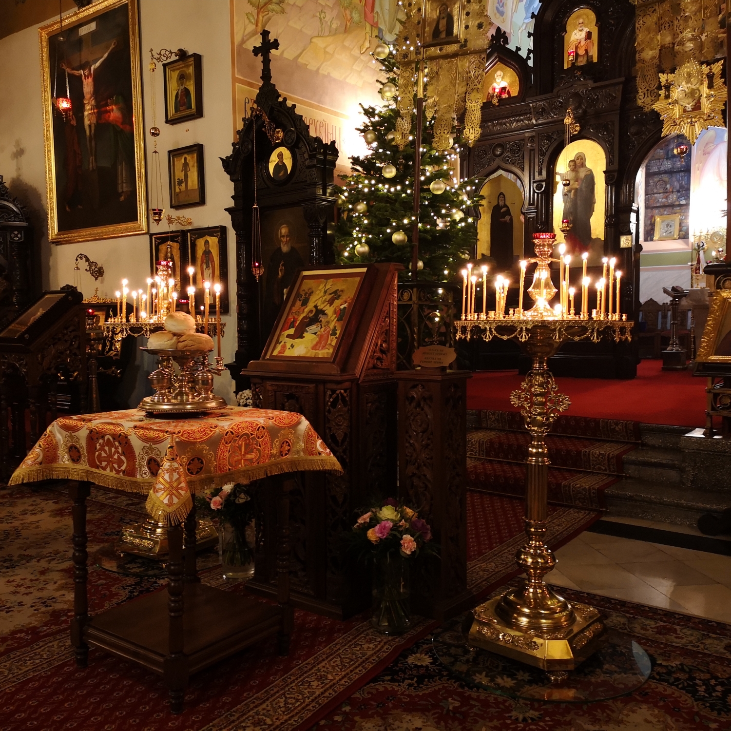 Litija na Wigilię Bożego Narodzenia, Wola, 24.12.2021