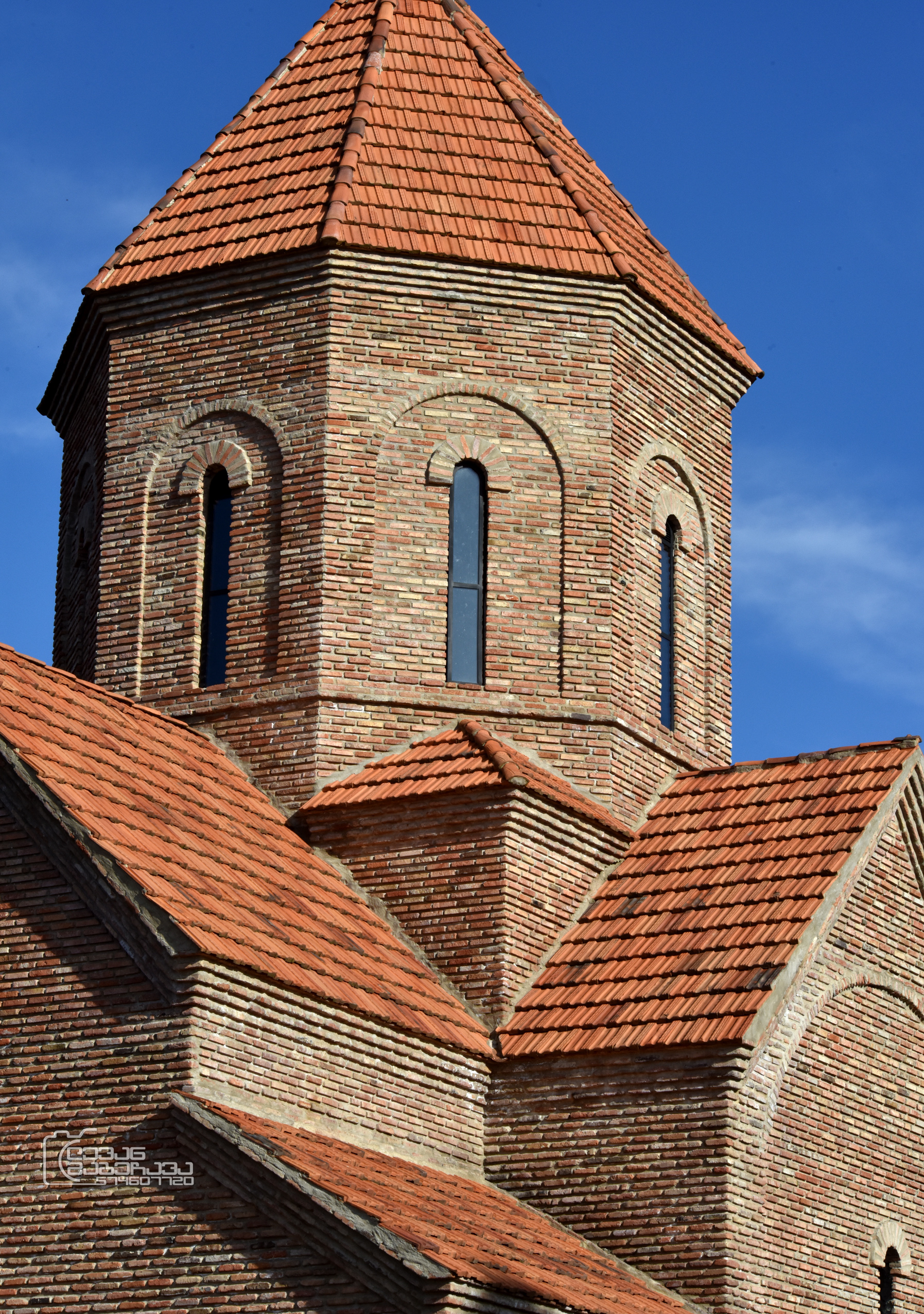 Zugdidi-Tsaishi Diocese. Georgia