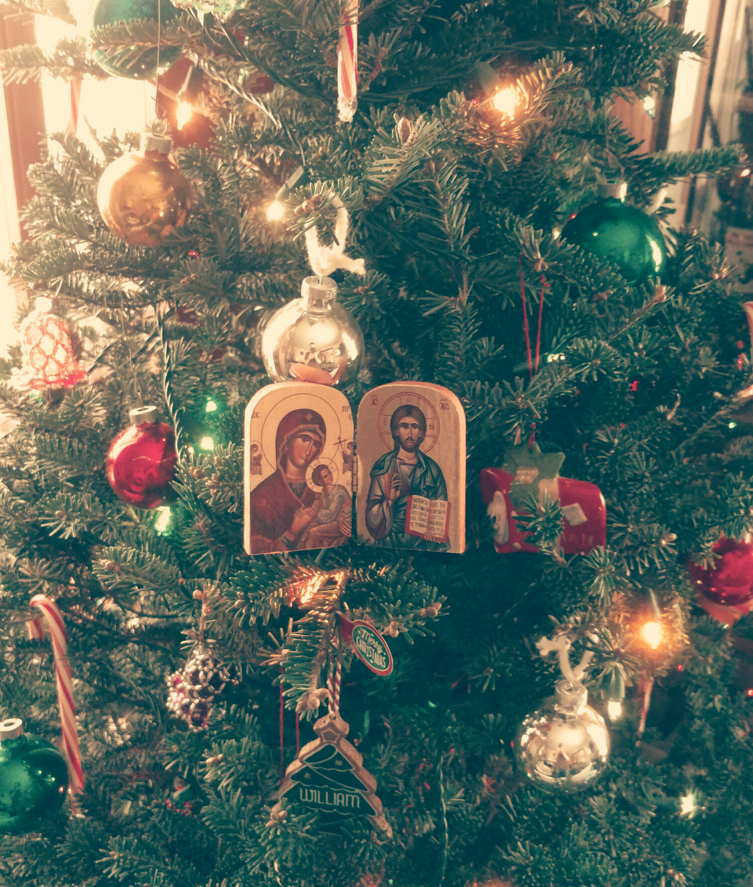 Advent in America
