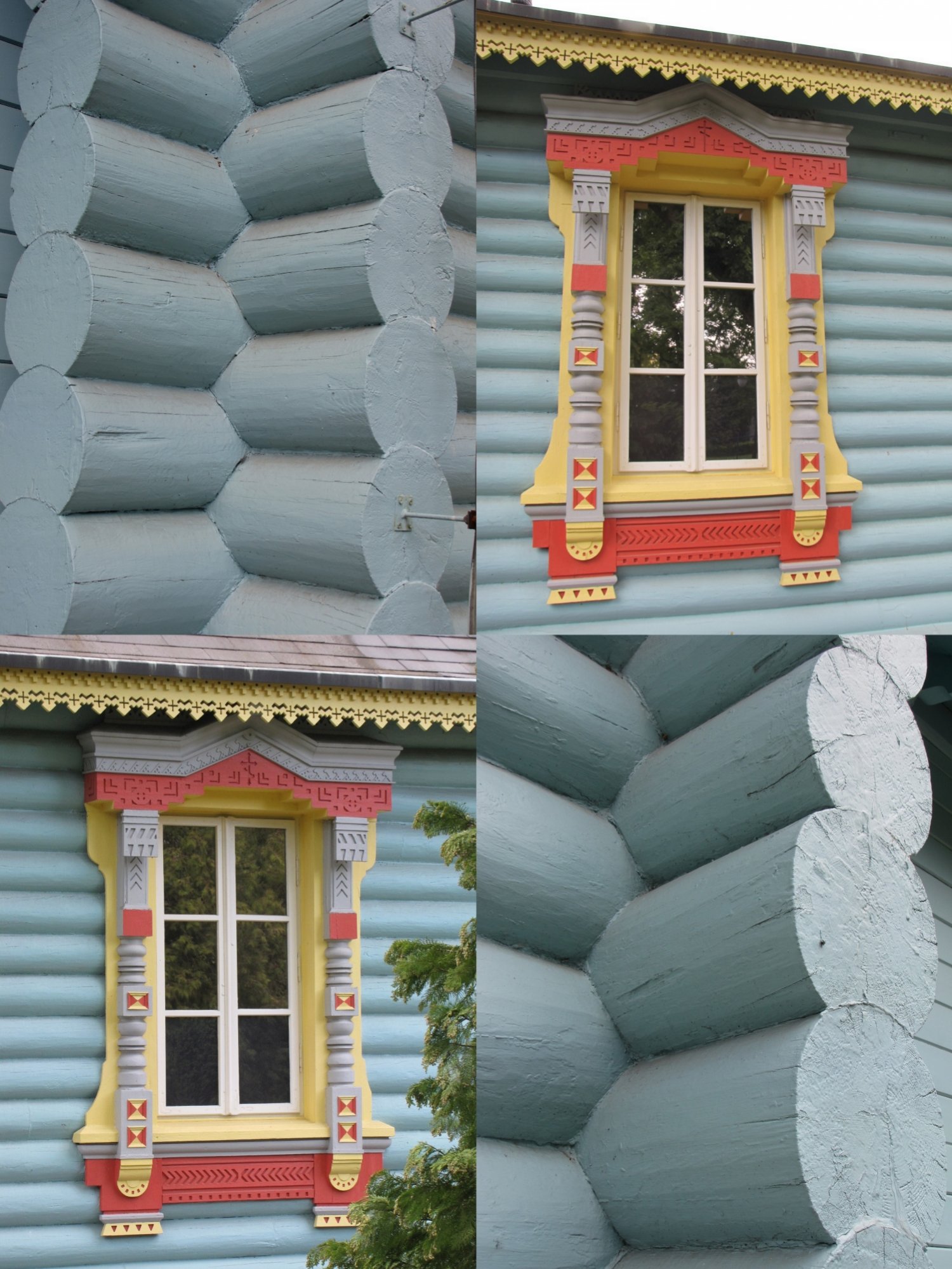 Detale architektoniczne / Architectural details