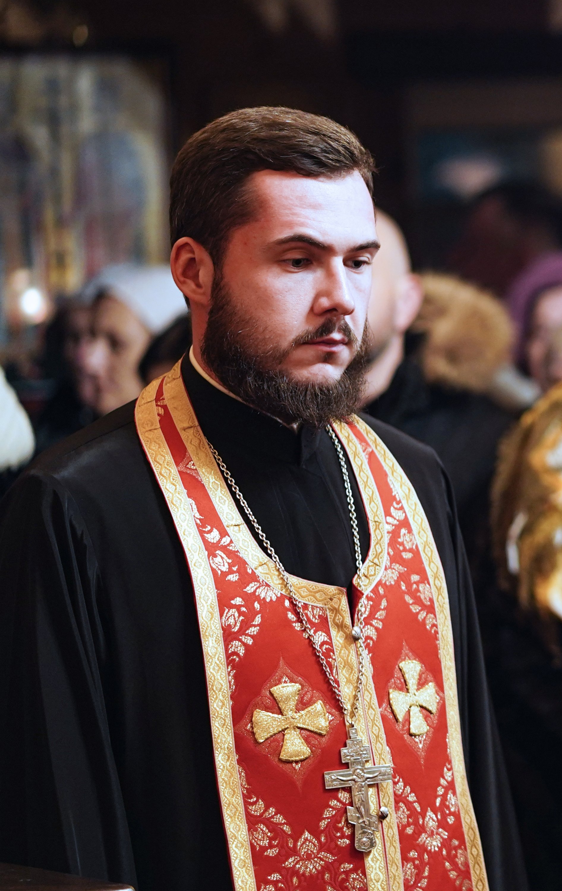 Fr. Krzysztof Szeremeta