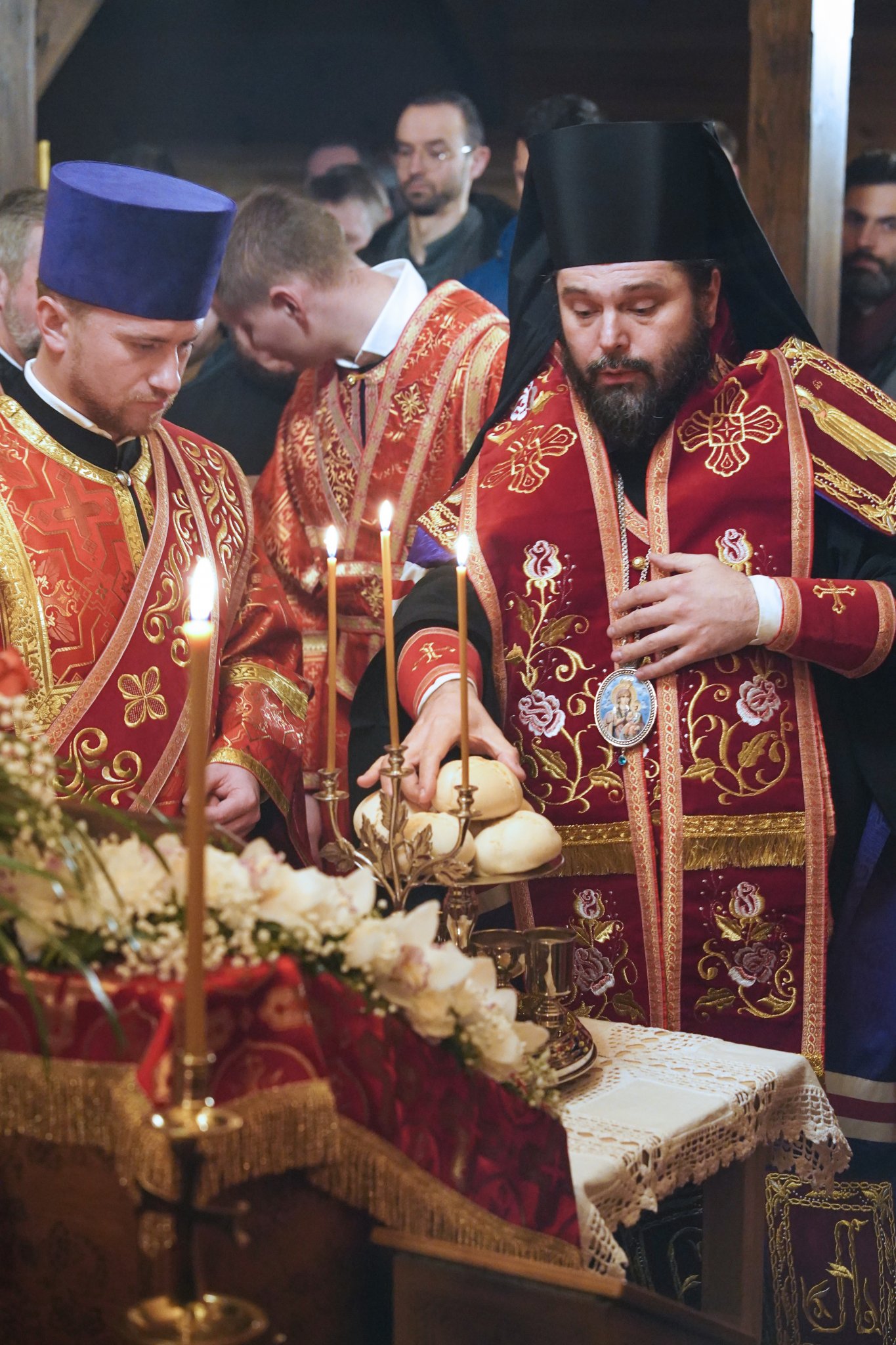 St. Catherine feast in Zaleszany Convent
