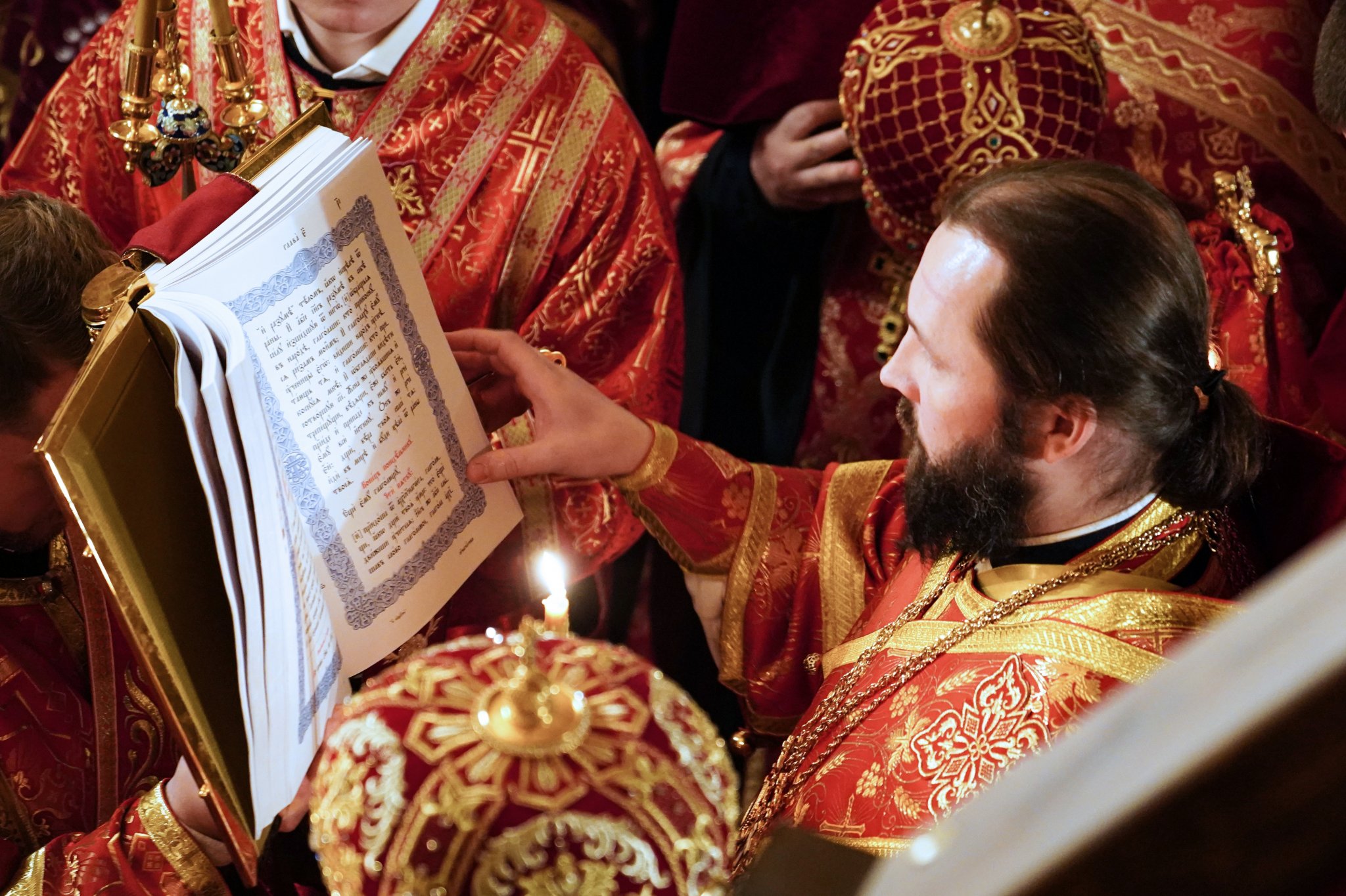 St. Catherine feast in Zaleszany Convent