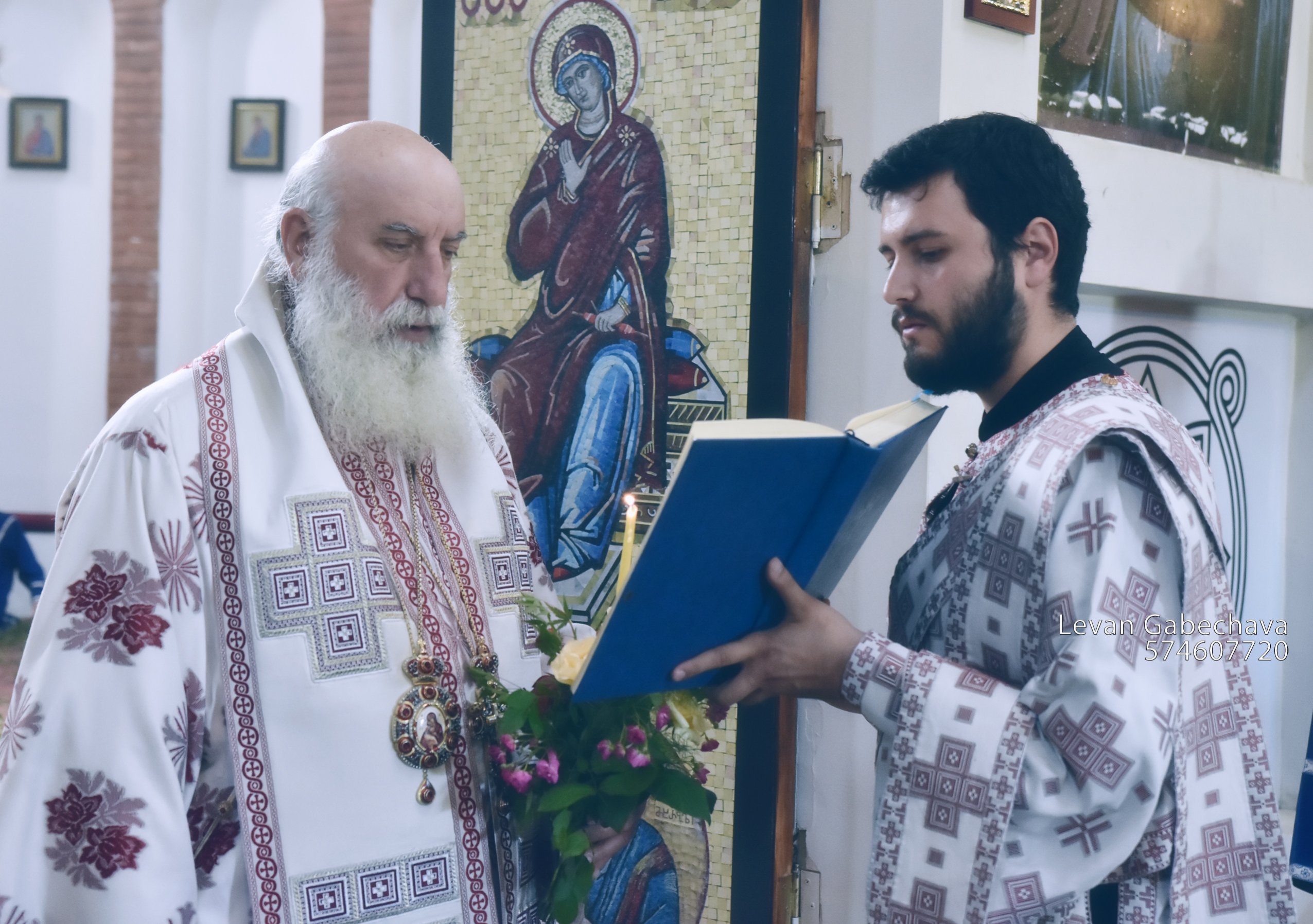 Митрополит Зугдидский и Цайшский Герасим 