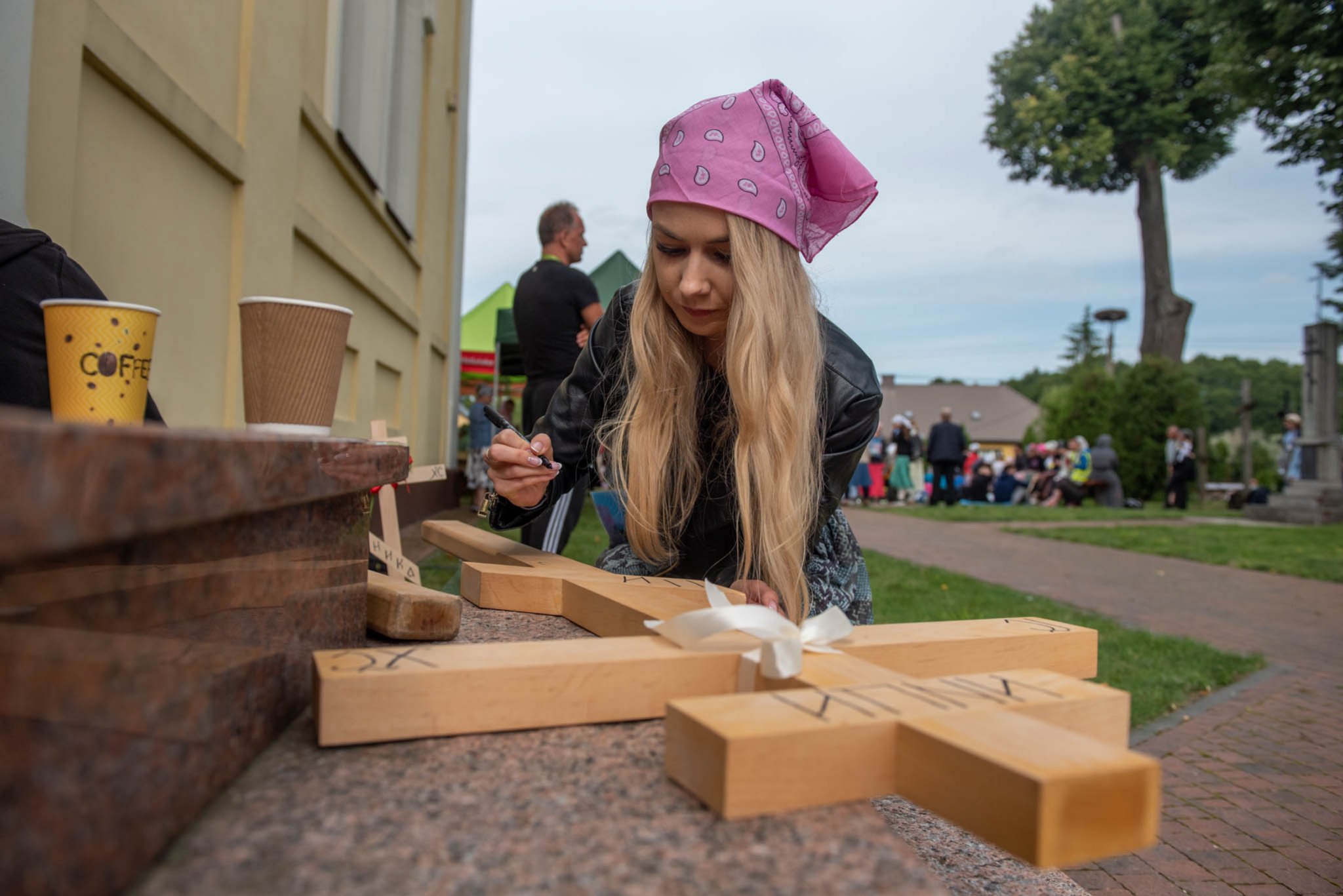 Pielgrzymka Białystok - Św. Góra Grabarka