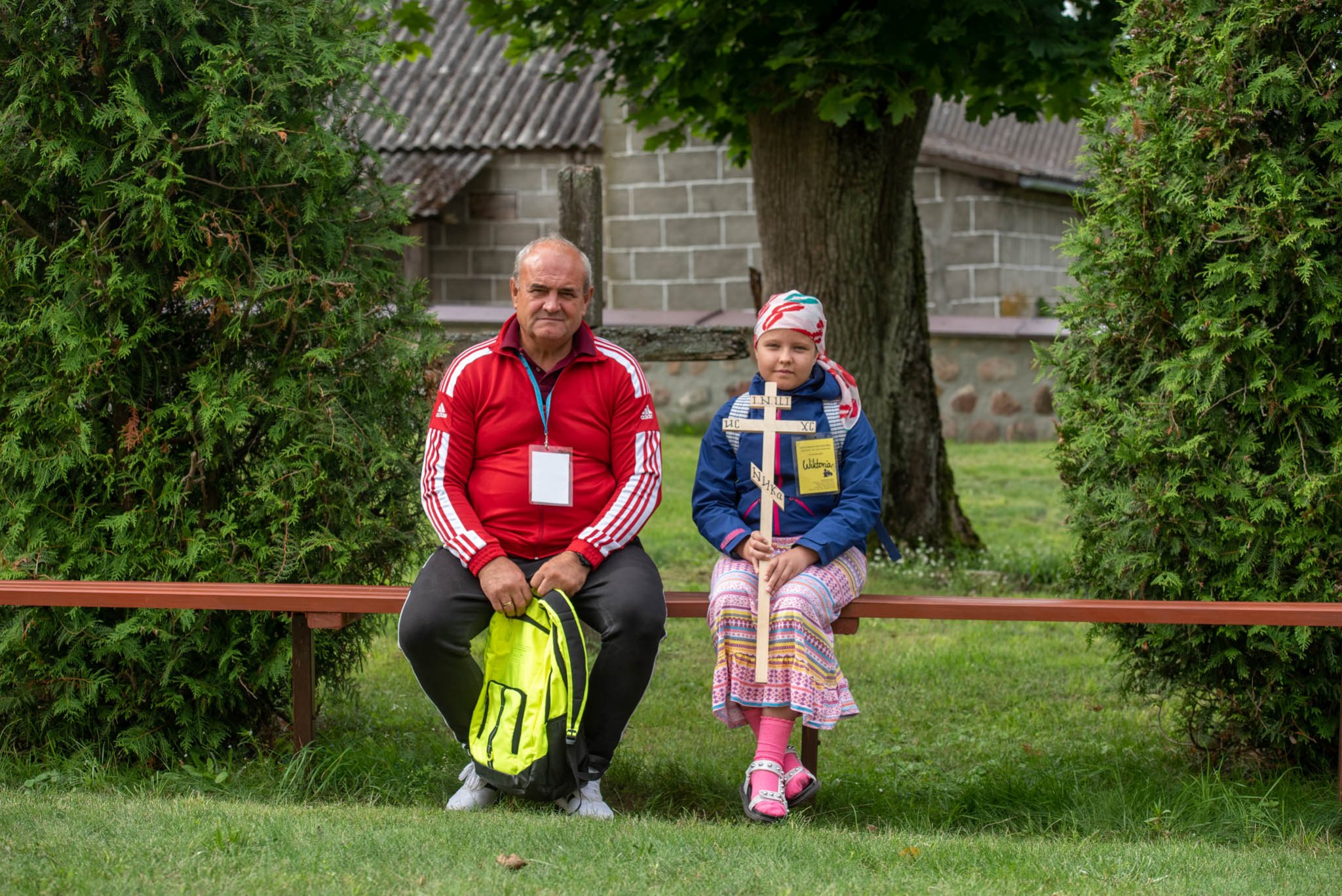 Pielgrzymka Białystok - Św. Góra Grabarka