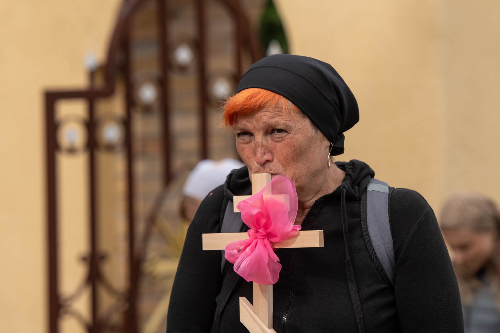 Pielgrzymka Białystok - Św. Góra Grabarka