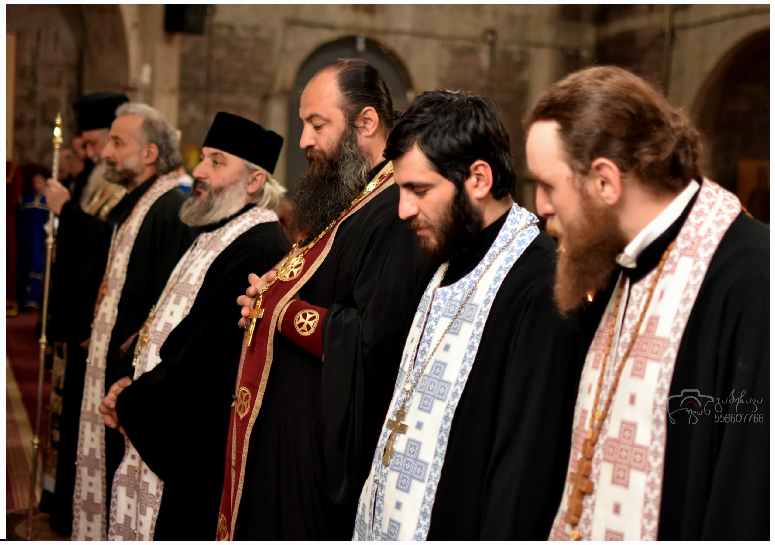 Zugdidi-Tsaishi Diocese. Georgia