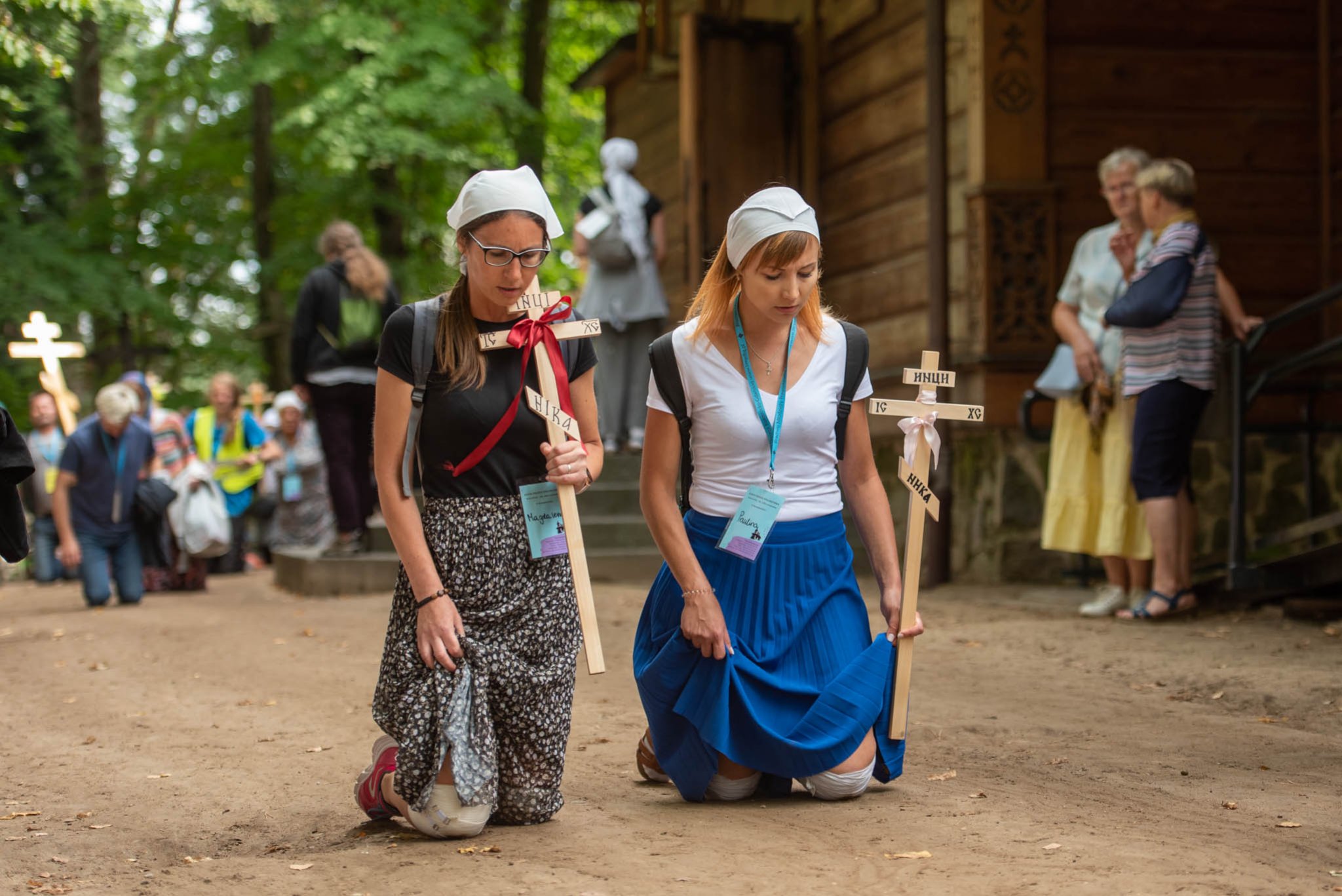 Pielgrzymka Białystok - Św. Góra Grabarka