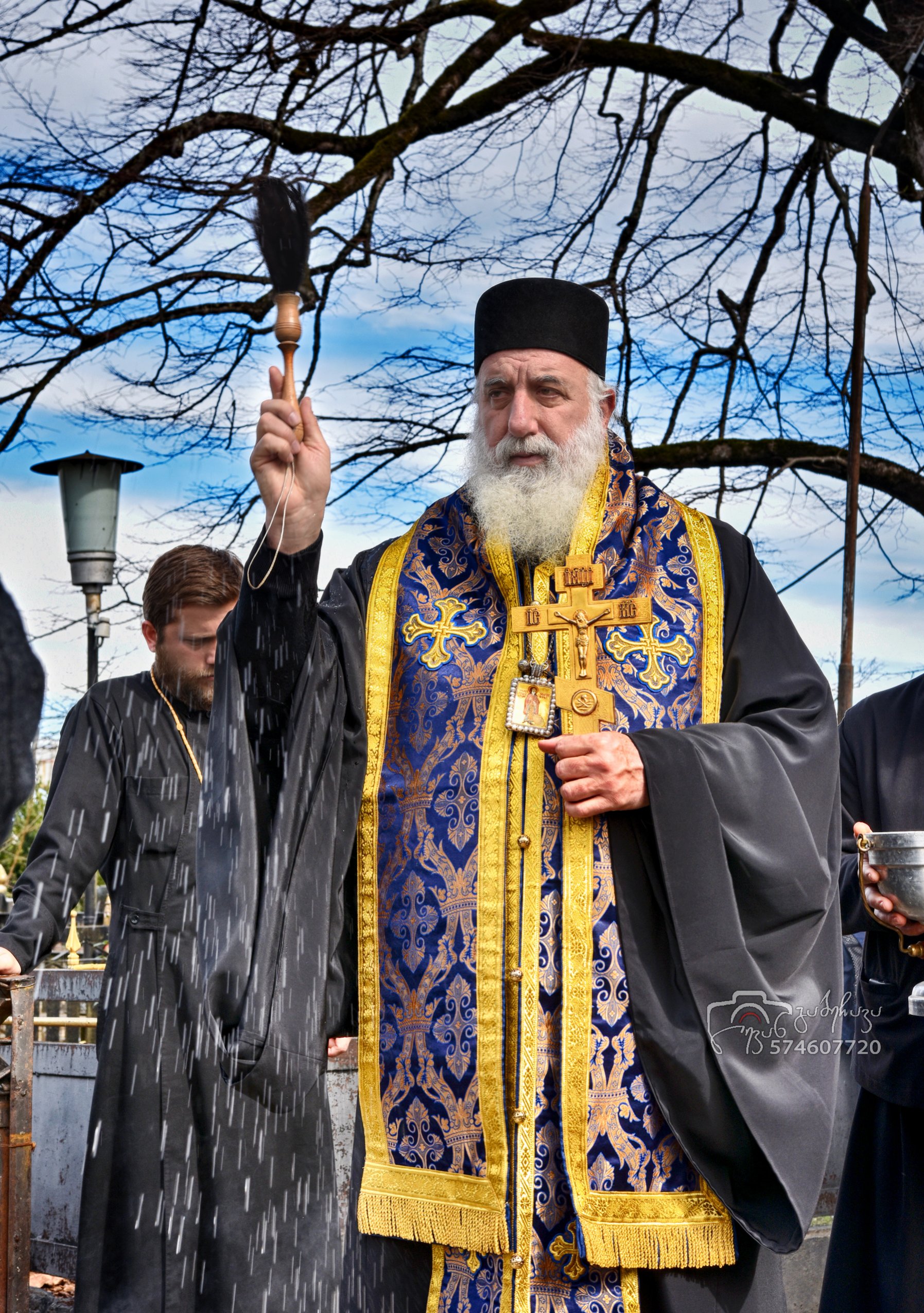 Митрополит Зугдидский и Цайшский Герасим 